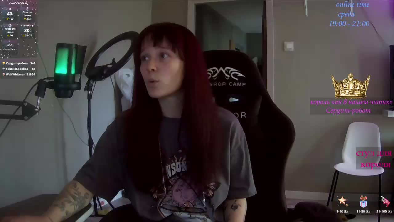 stillHer Live Sex December 14, 2025