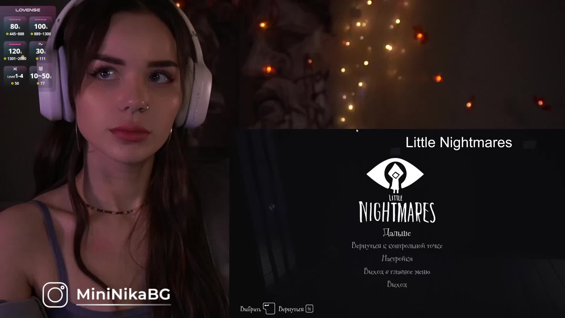 MiniNika Live Sex December 15, 2025