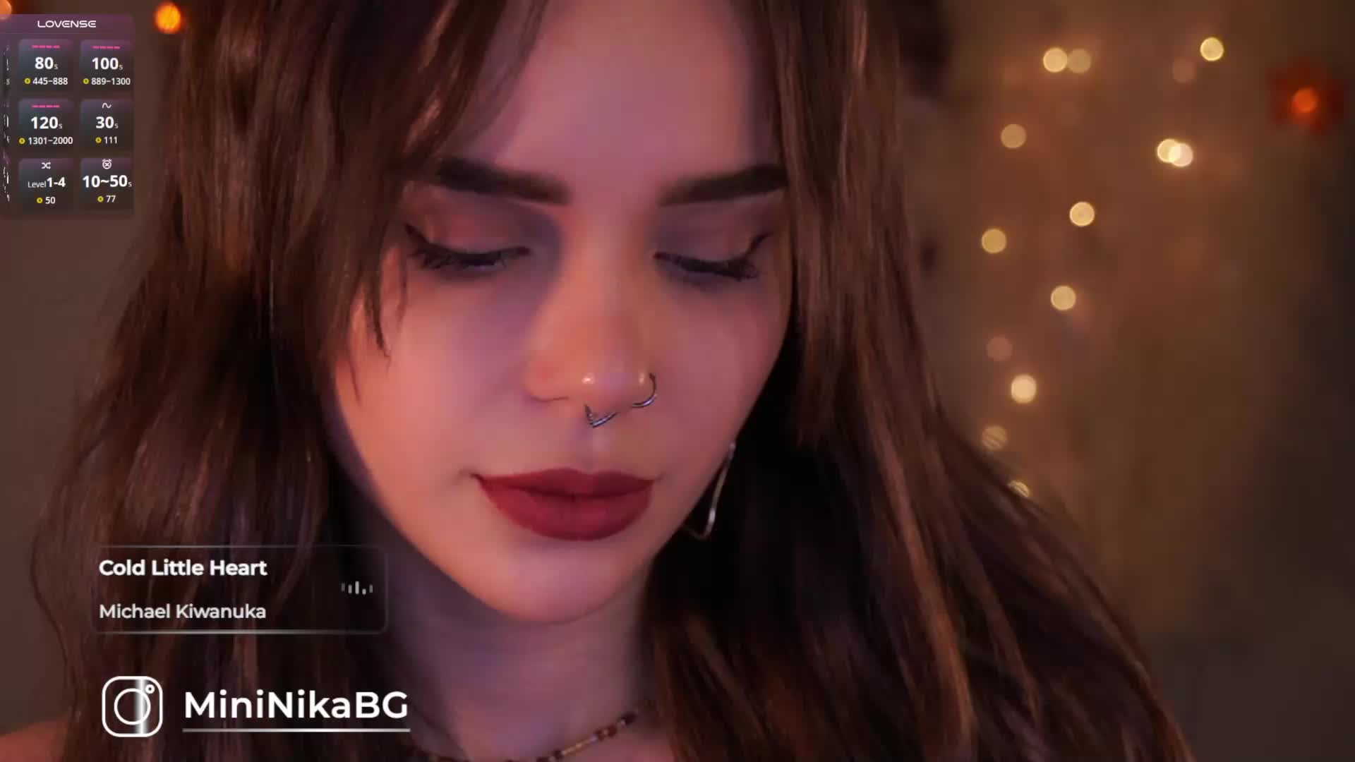 MiniNika Live Sex December 15, 2025