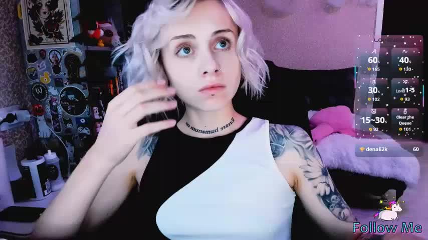 NaniMoore Live Sex December 14, 2025