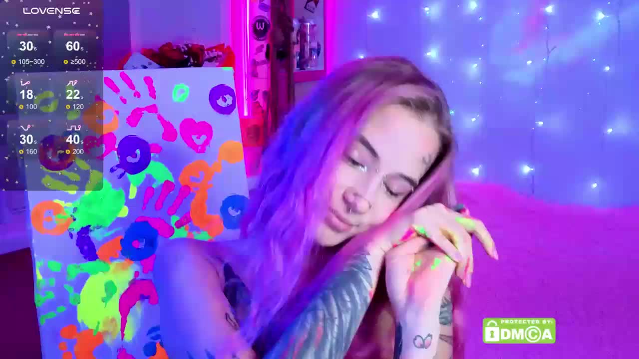 Ne_Sonia Live Sex December 13, 2025