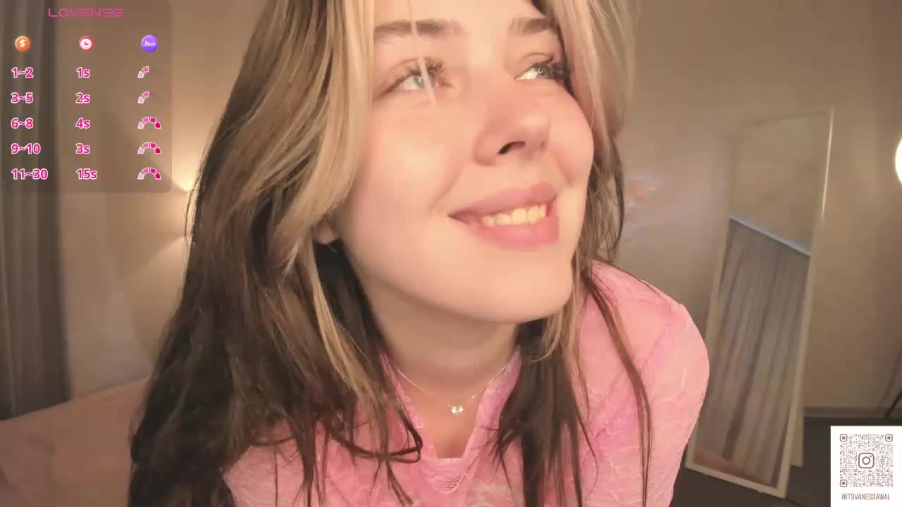 Vanessa-Walters Live Sex December 14, 2025