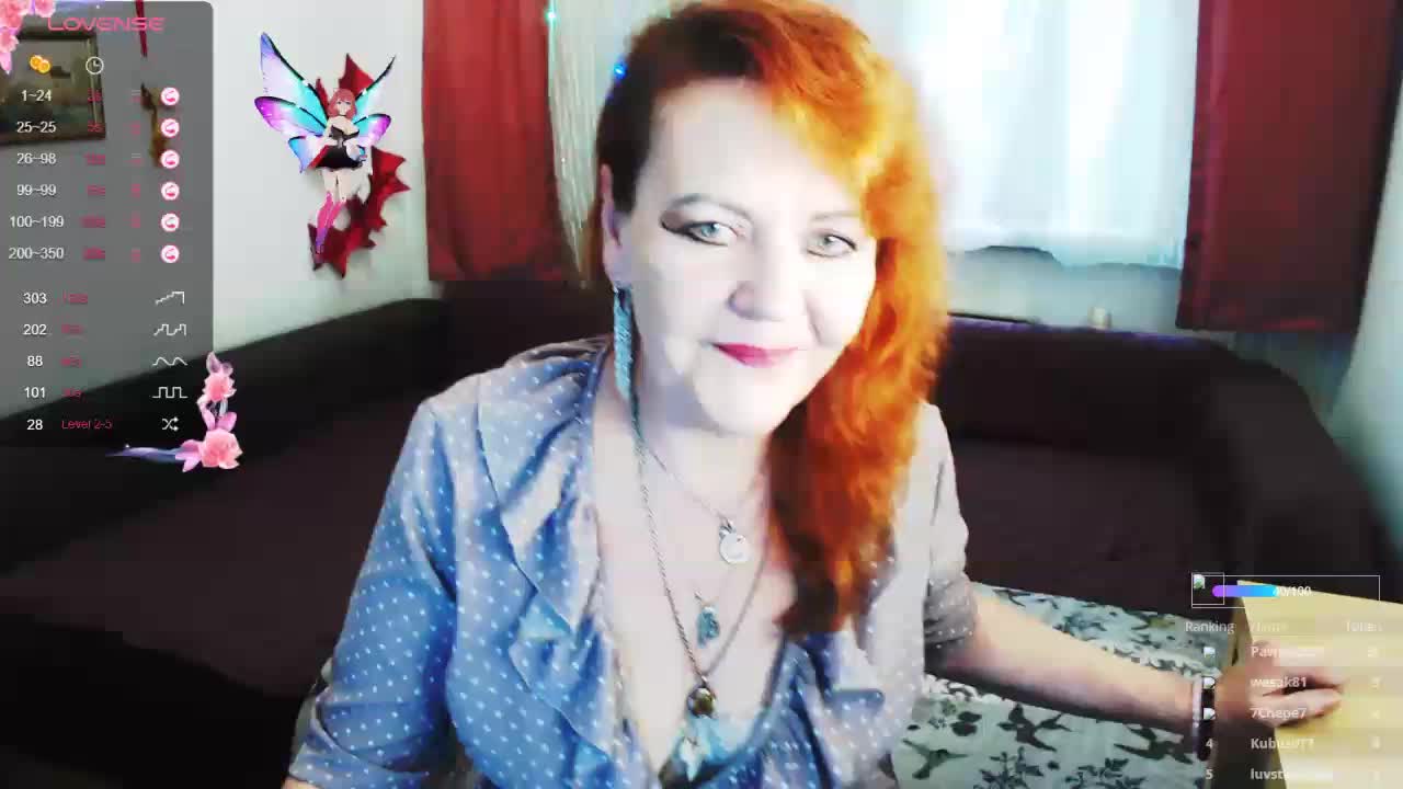 LisetMonroe Live Sex December 12, 2025