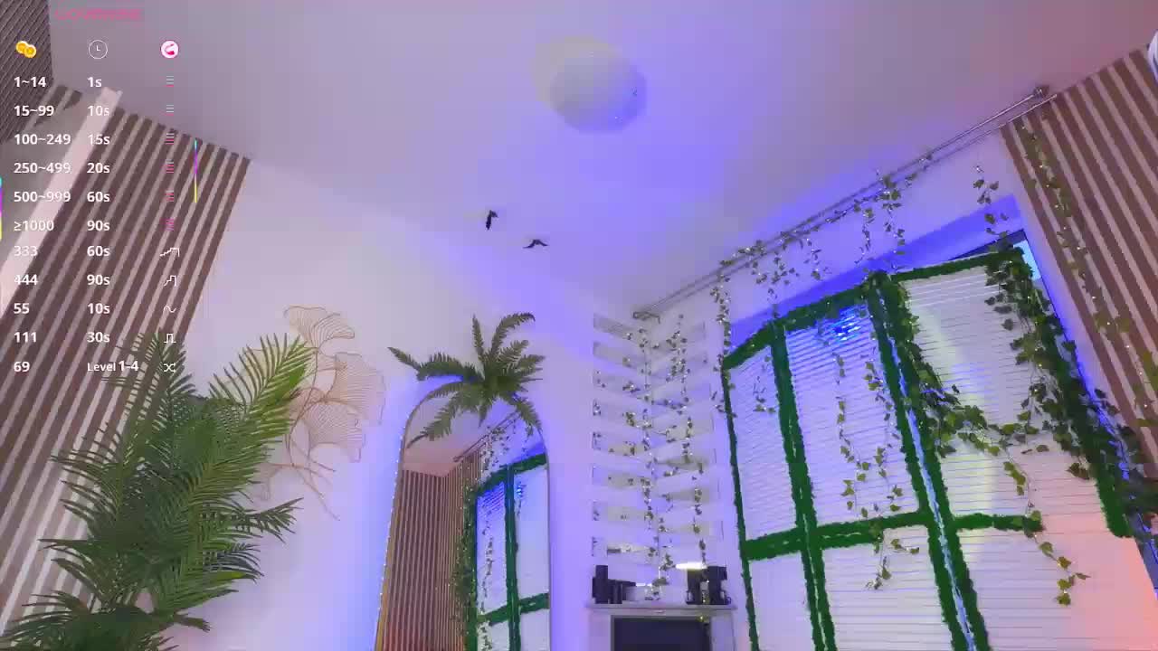 BlushMikki Live Sex December 17, 2025