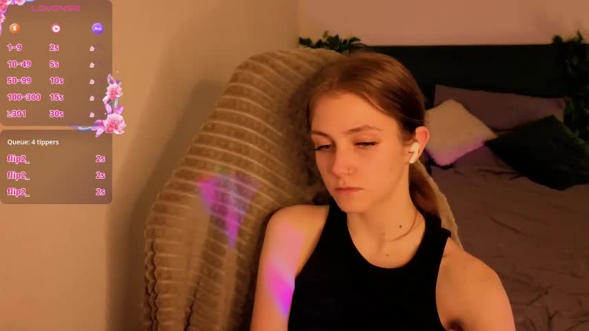 LexyStars Live Sex December 13, 2025