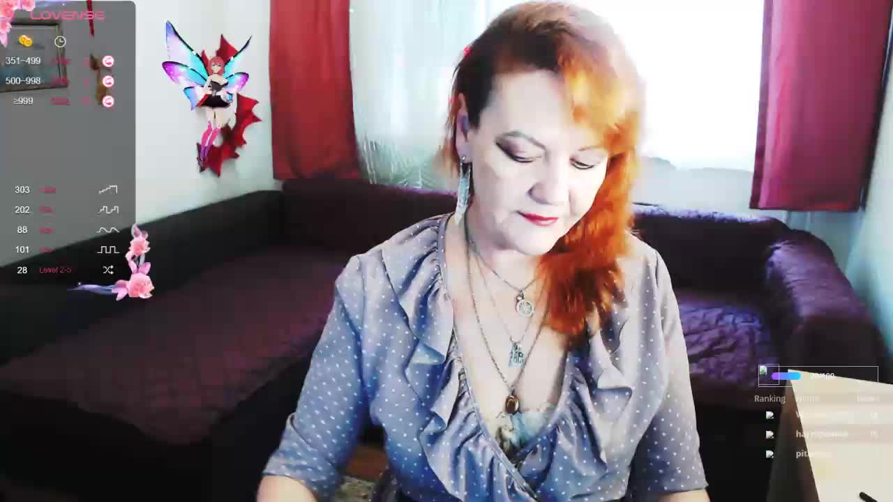 LisetMonroe Live Sex December 12, 2025