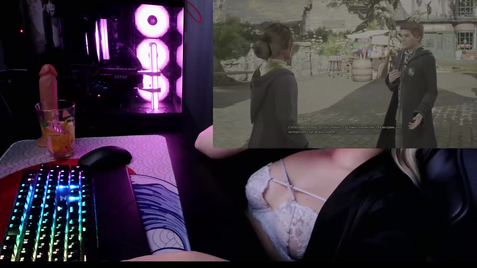 Deja-vu Live Sex December 14, 2025