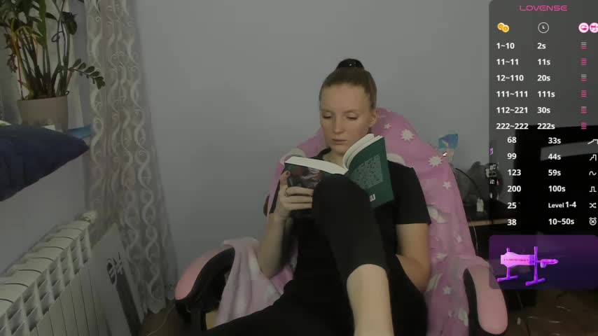 Mary_Blu Live Sex December 13, 2025