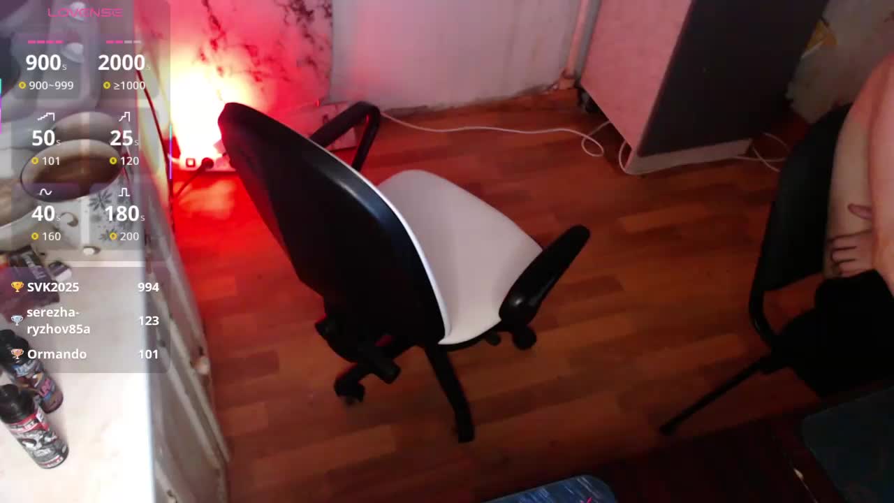 cutemilana_sw Live Sex November 6, 2025