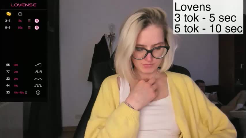 sexy_sweets Live Sex December 18, 2025