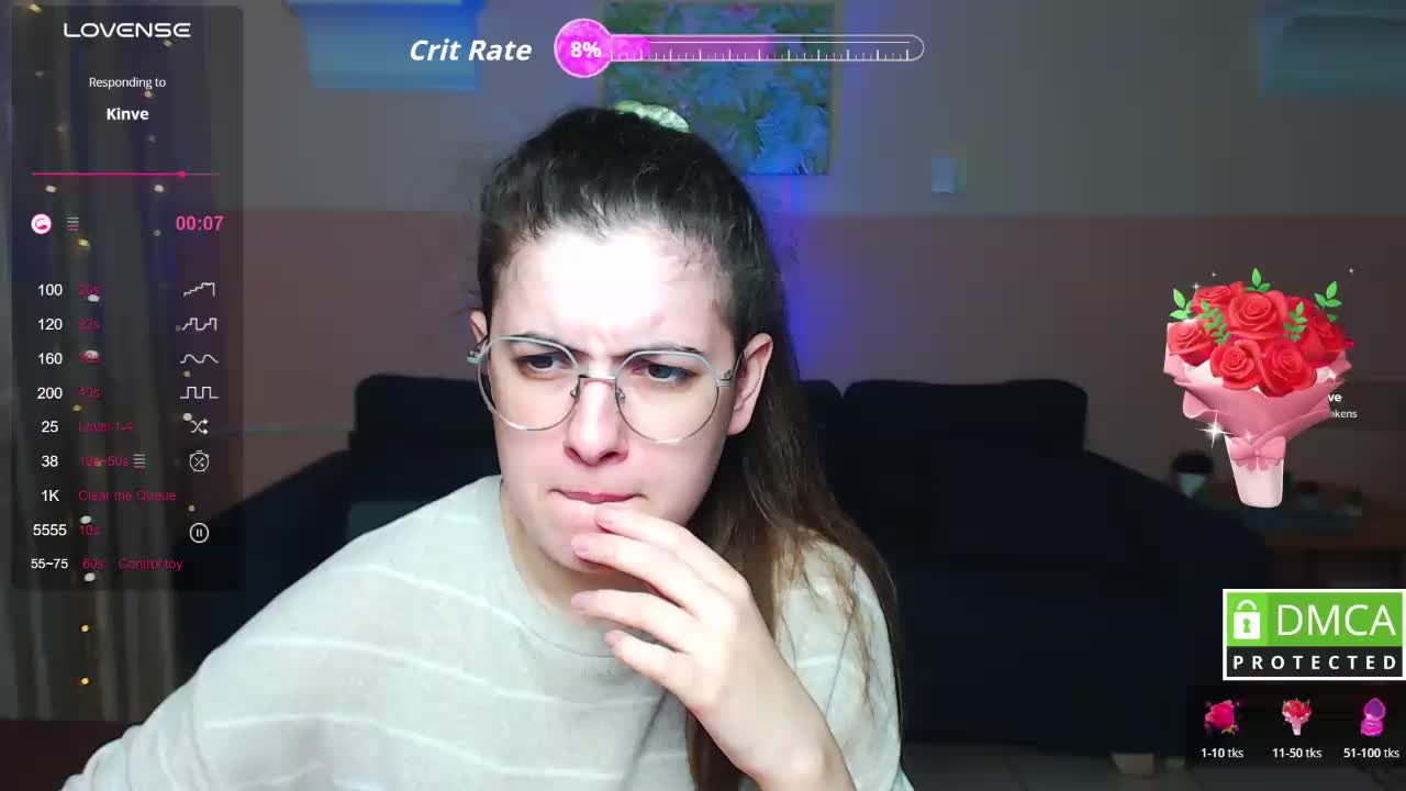 AminaBeatris13 Live Sex December 14, 2025