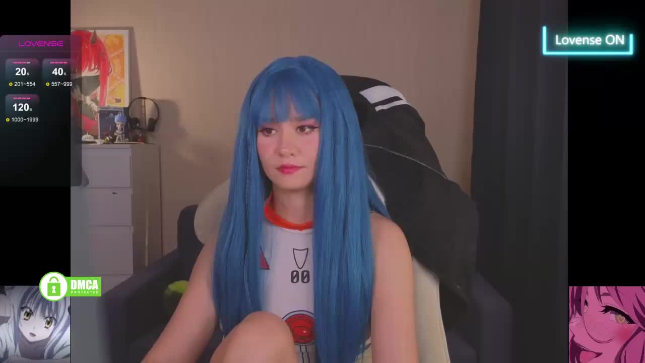 CreamMeow Live Sex December 13, 2025