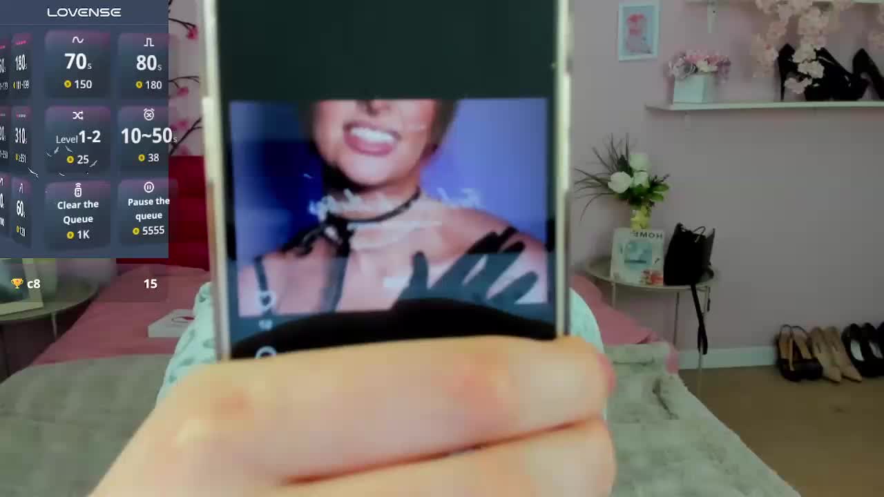 AdelRay Live Sex December 13, 2025