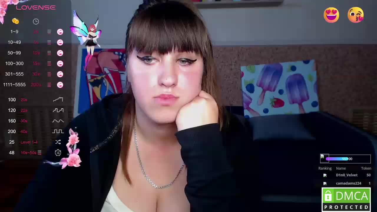 IvannaAmali661 Live Sex December 13, 2025