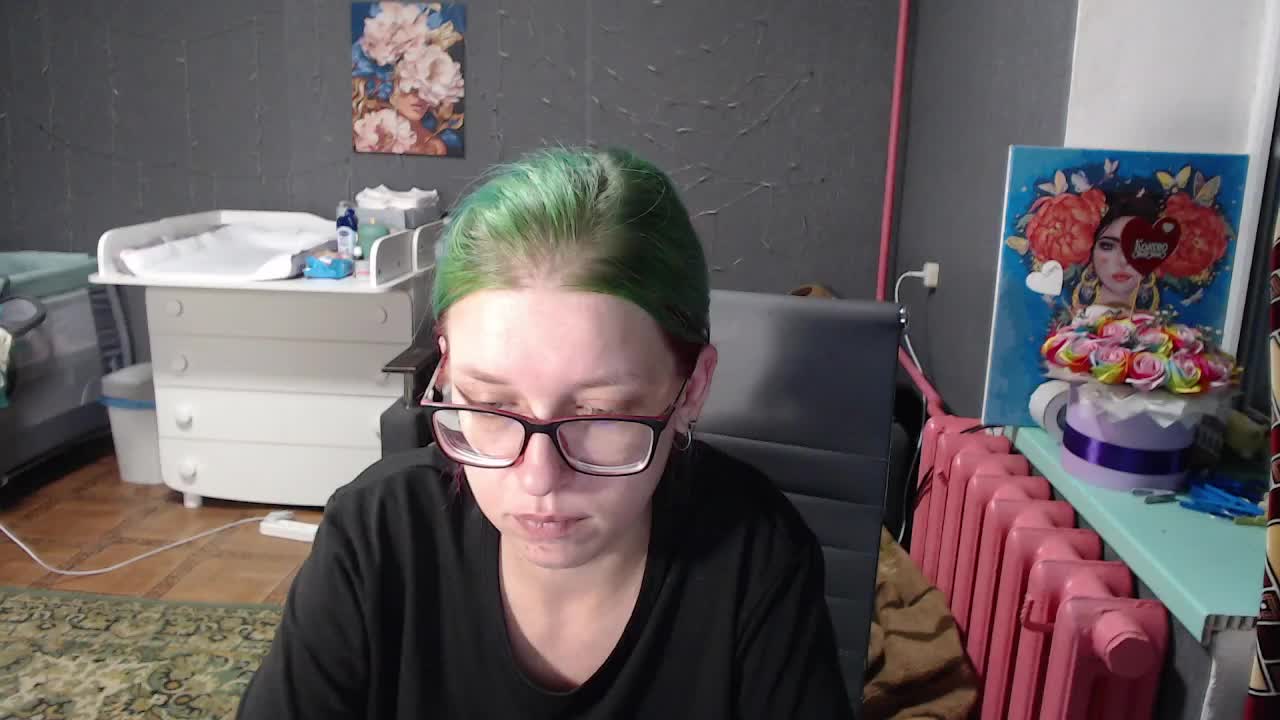 malvinella Live Sex December 15, 2025