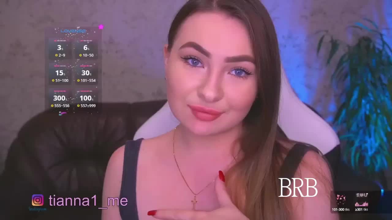 Tianna_me Live Sex December 13, 2025