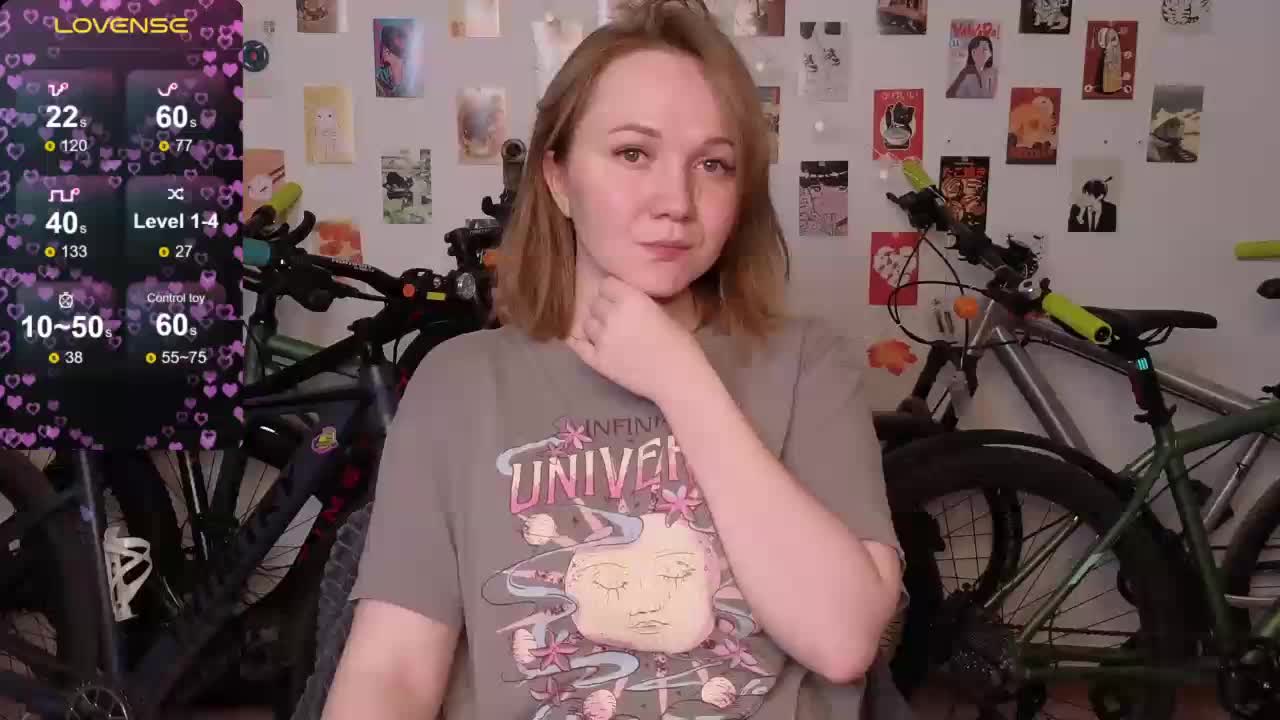 BellaMrr Live Sex December 13, 2025