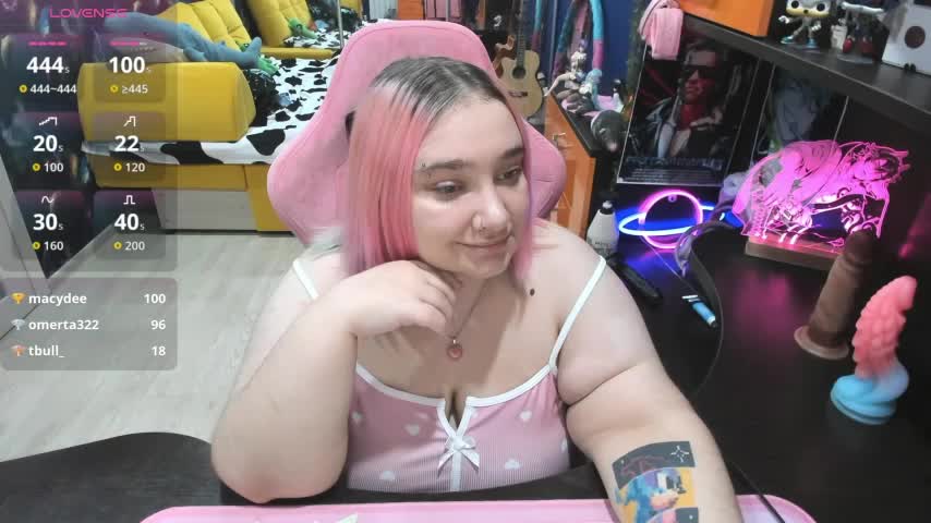 Softie_Sofy Live Sex December 13, 2025