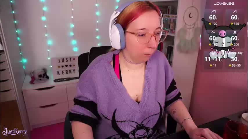 justkerryx Live Sex November 6, 2025
