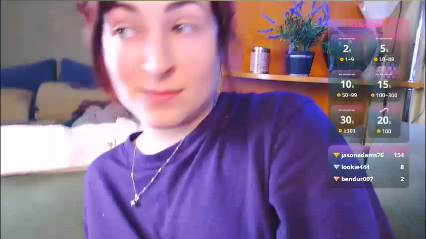 car0line1995 Live Sex December 17, 2025