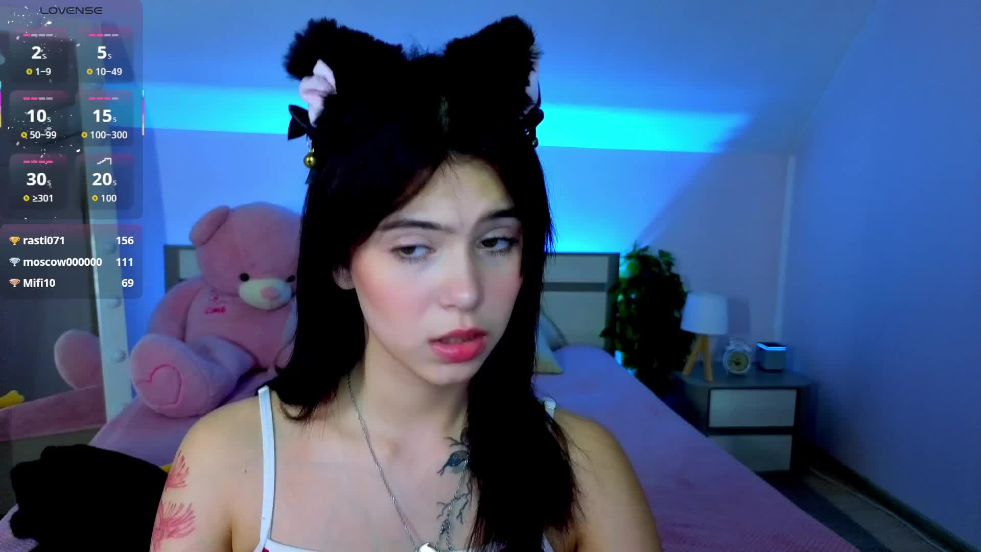 CoralineJones Live Sex December 17, 2025