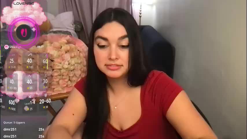 honey_tia Live Sex December 13, 2025