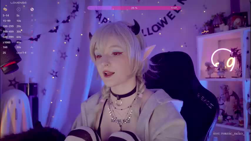 vronnier Live Sex December 13, 2025