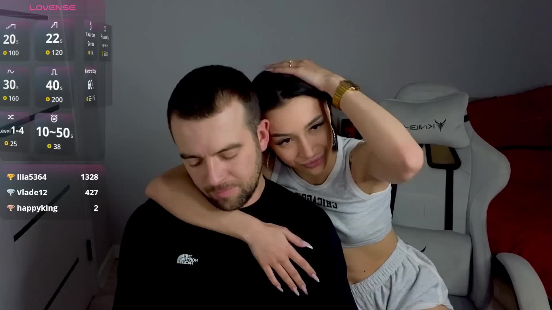 AdeleLaCroix Live Sex December 14, 2025