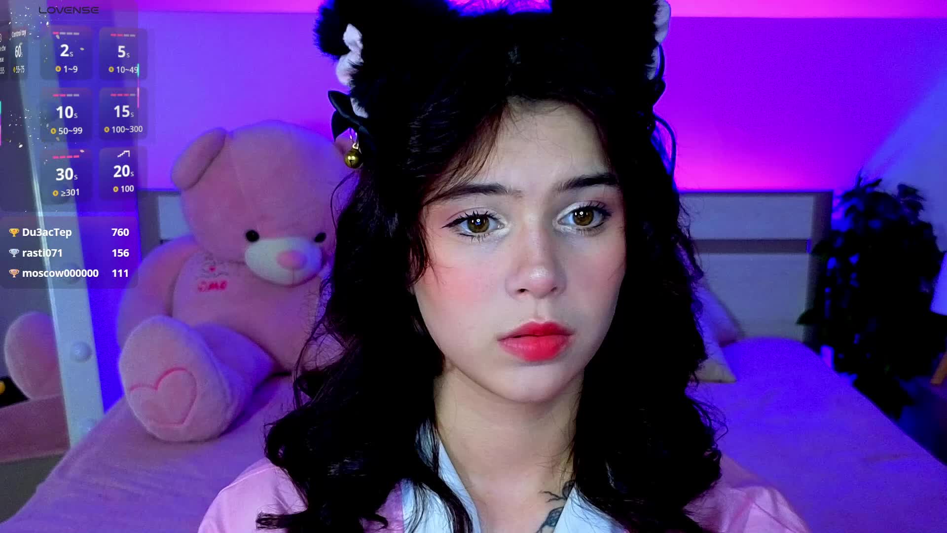 CoralineJones Live Sex December 17, 2025