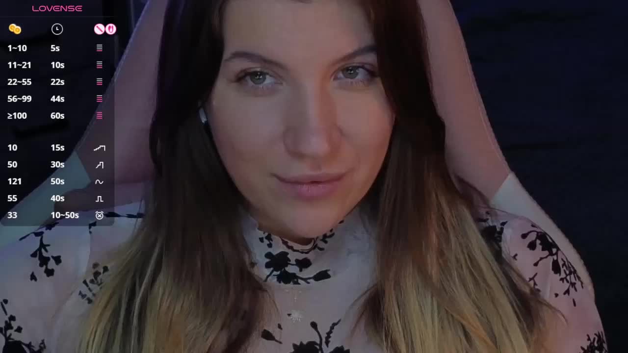 BloomBambi Live Sex November 6, 2025