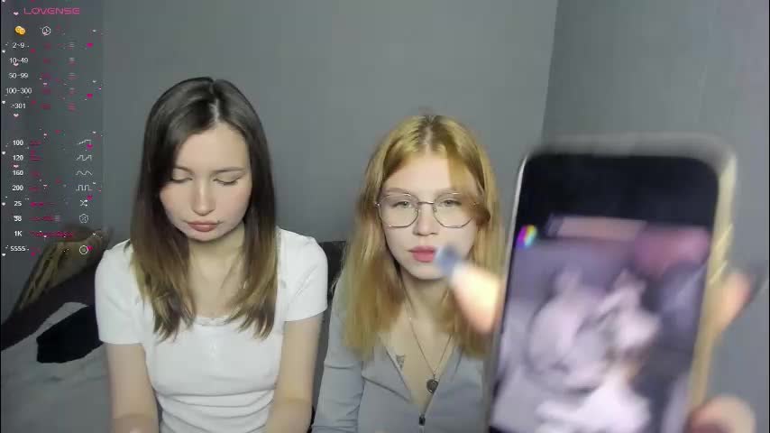 eumomino Live Sex December 14, 2025