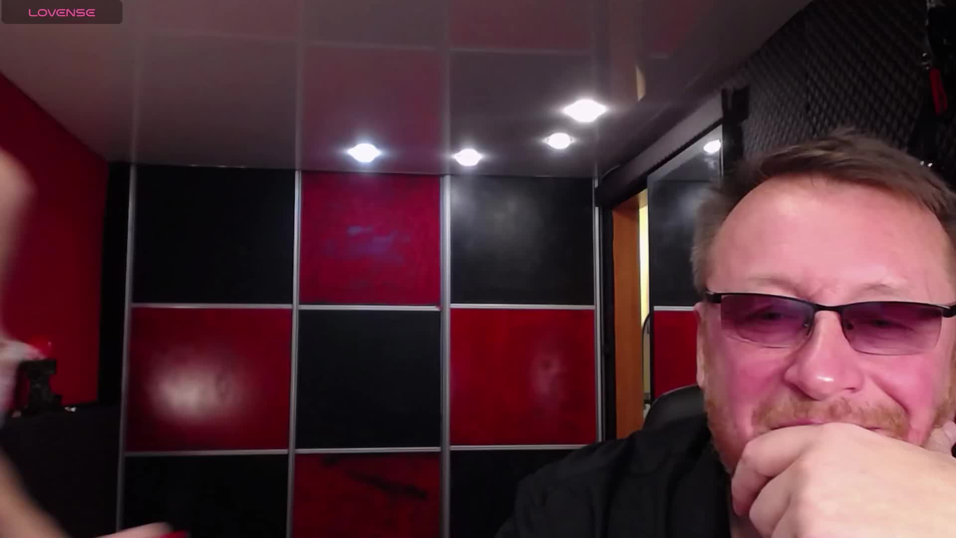 MasterAndMargarita Live Sex December 14, 2025