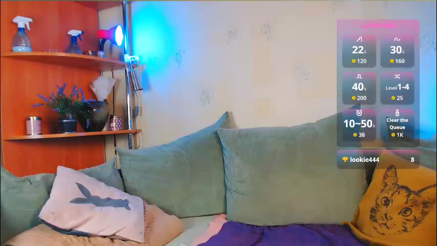 car0line1995 Live Sex December 17, 2025