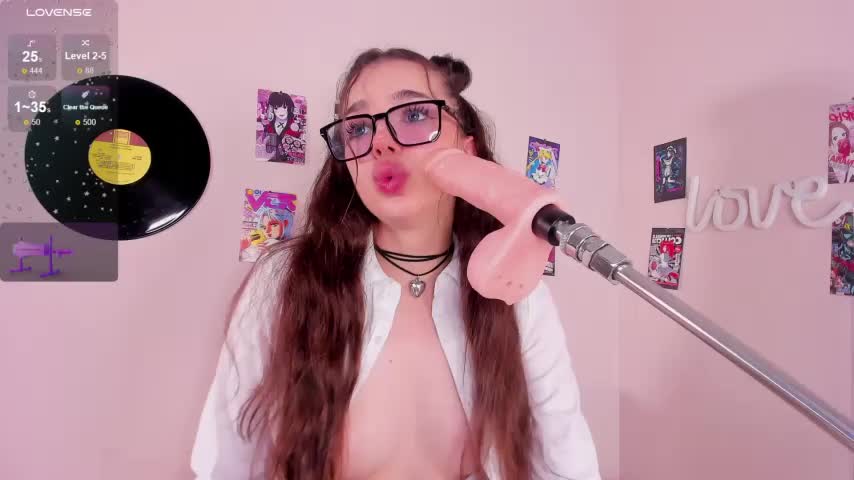 LosAlicee Live Sex 2025.11.07