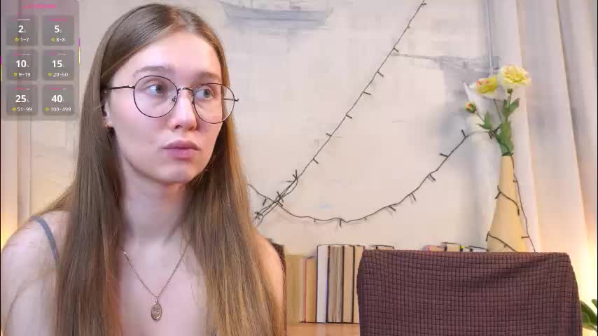 dulceedgin Live Sex December 13, 2025