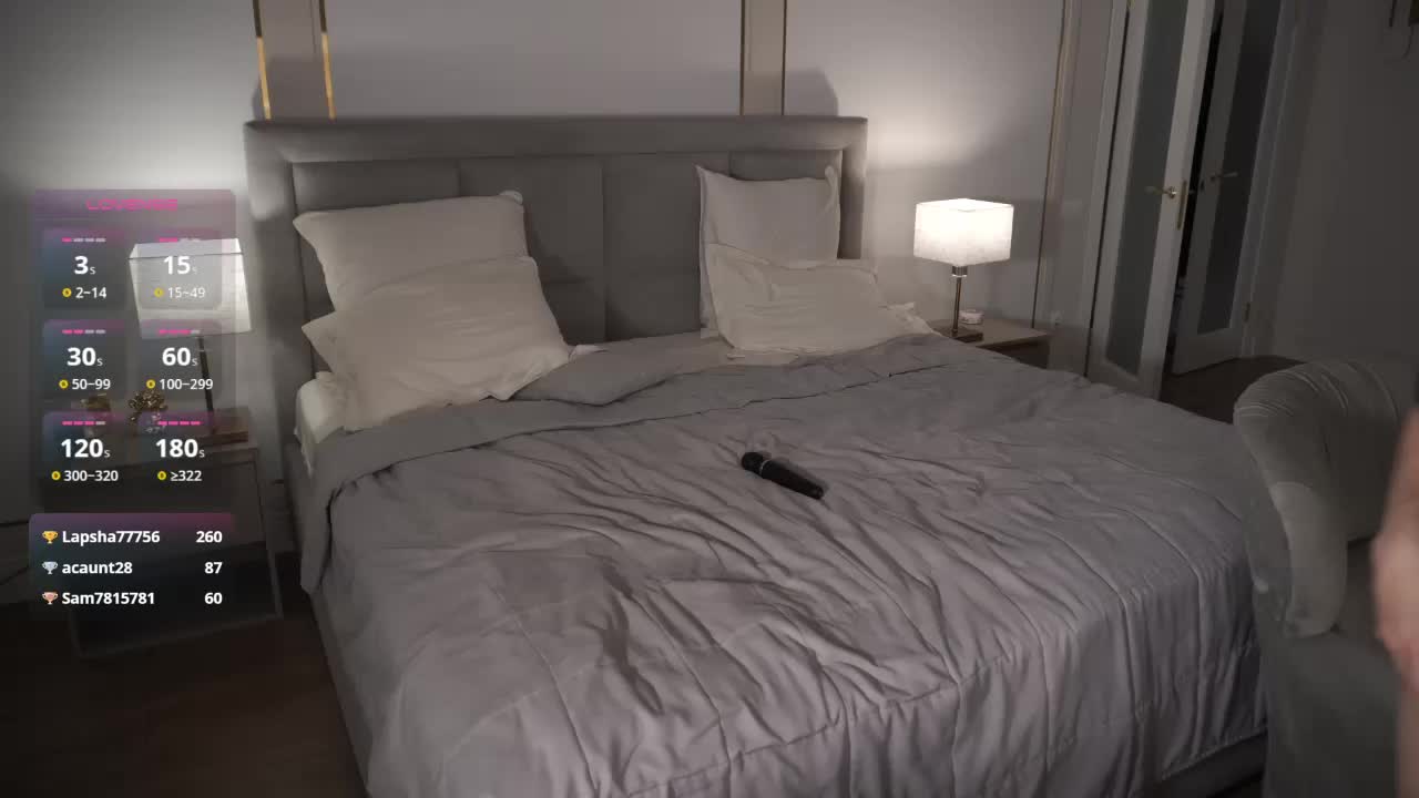 Eseniyavl Live Sex December 13, 2025