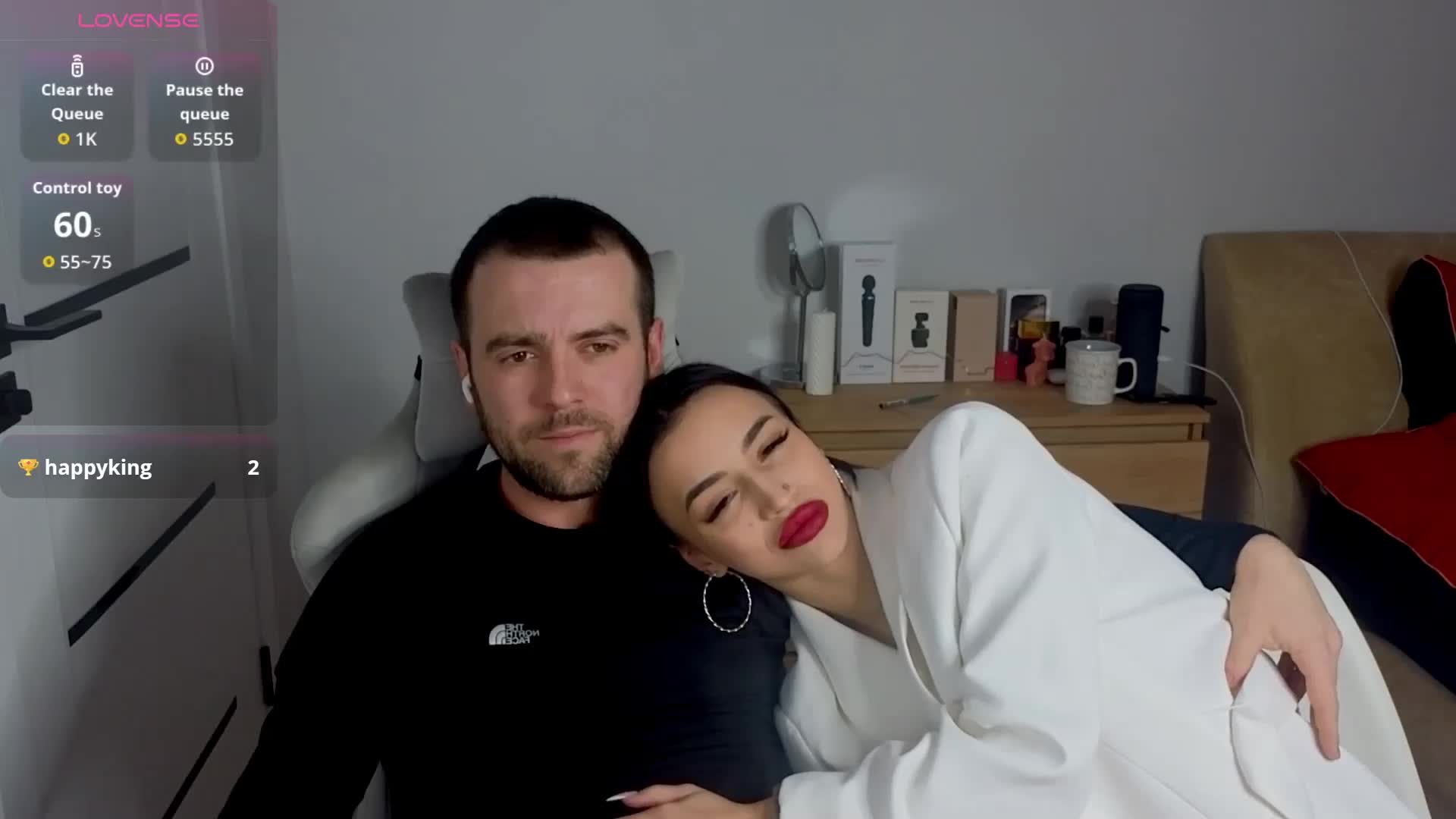 AdeleLaCroix Live Sex December 14, 2025