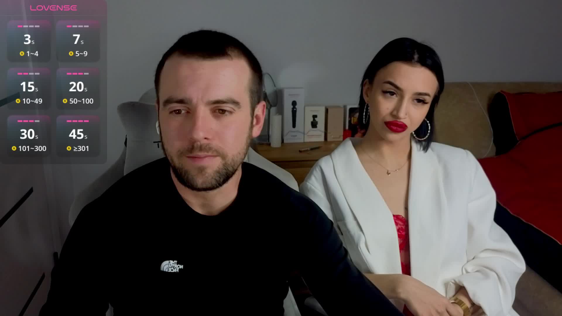 AdeleLaCroix Live Sex December 14, 2025