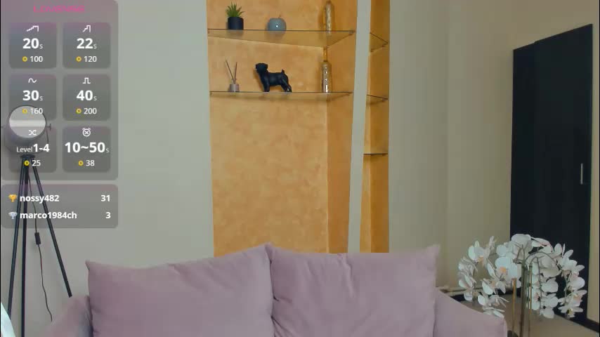 meryldell Live Sex December 18, 2025