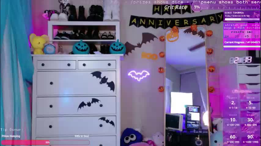 auragotchi Live Sex December 13, 2025