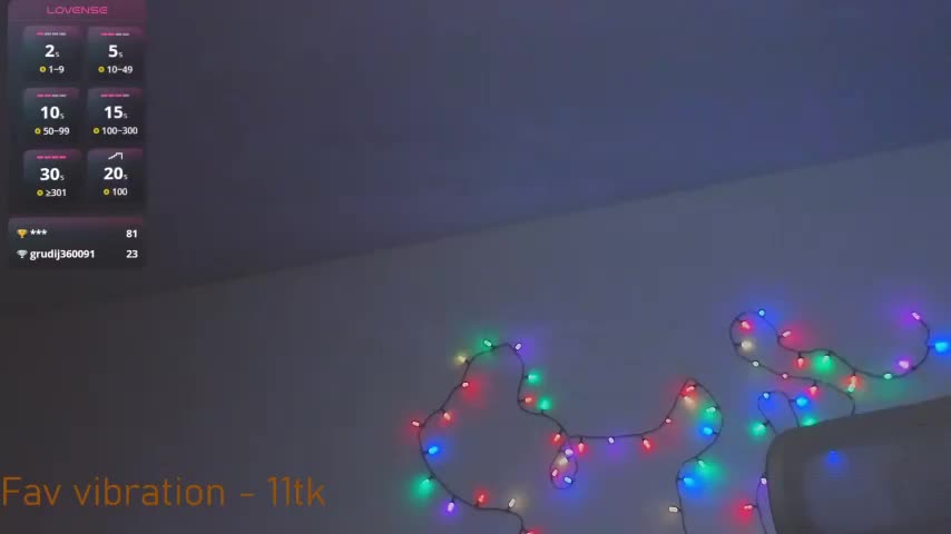 _JessieVibes Live Sex December 13, 2025