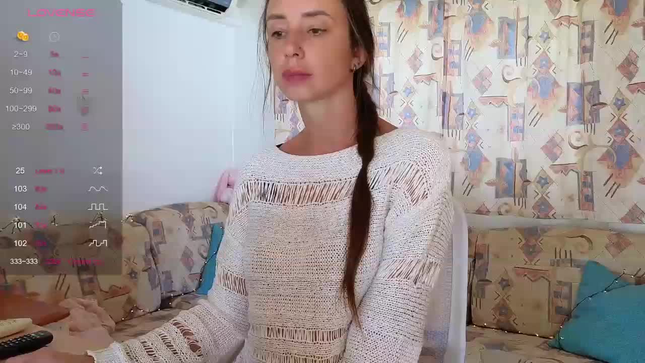 Miss_Milka Live Sex December 17, 2025