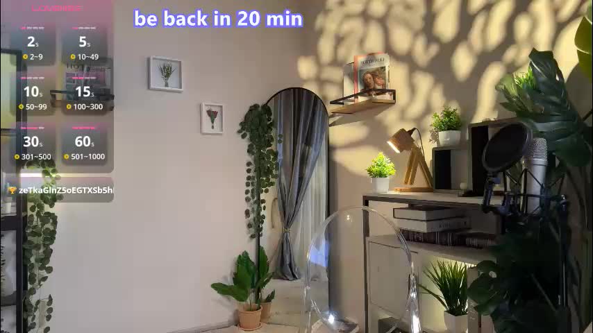 juliette_junson Live Sex November 6, 2025