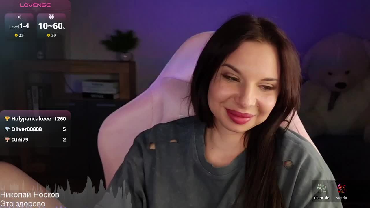 Lady-shy Live Sex December 13, 2025