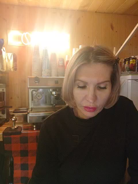Katriona Live Sex December 13, 2025