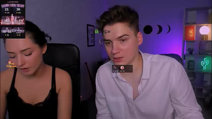 miki_nikki Live Sex December 13, 2025