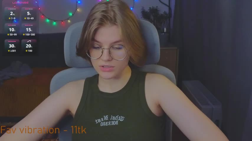 _JessieVibes Live Sex December 13, 2025