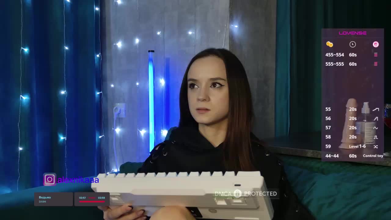 AlNikaaa Live Sex December 14, 2025