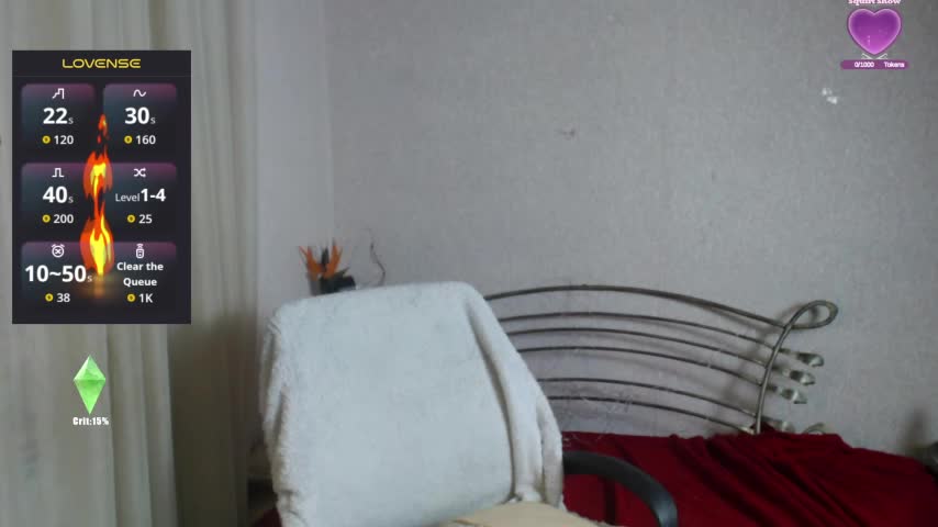 faiirylight Live Sex December 15, 2025