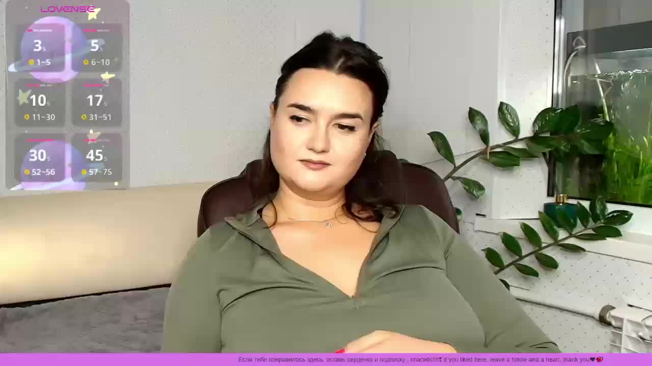 LinaCrave Live Sex December 14, 2025